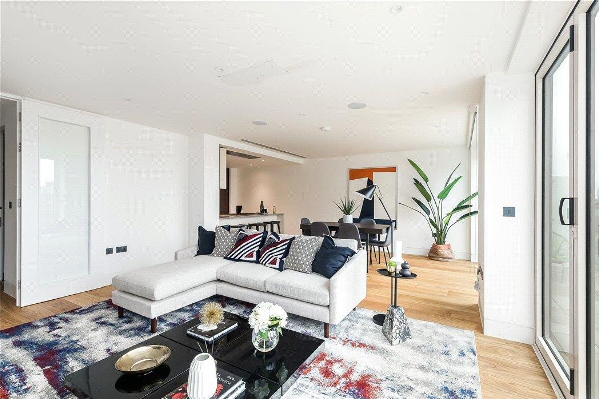 flat for sale in Soho Thirteen Apartments, 20 Ingestre Place, Soho, London, W1F wer190065