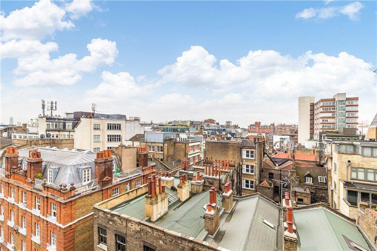 flat for sale in Soho Thirteen Apartments, 20 Ingestre Place, Soho, London, W1F wer190065