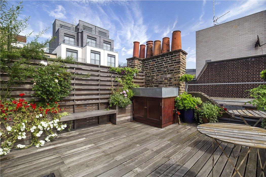 House For Sale In D Arblay Street London W1f Wer190067