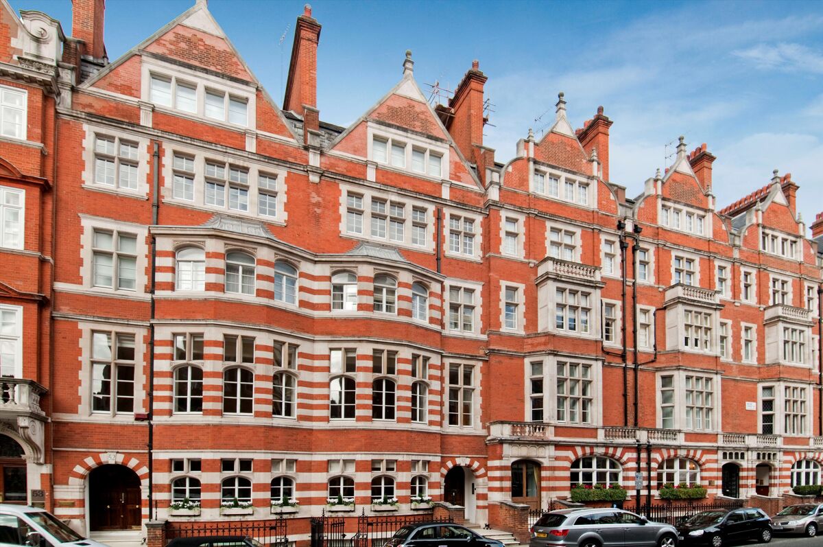 flat for sale in Mount Street, London, W1K WER190102 Knight Frank
