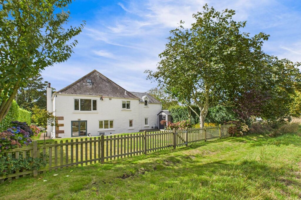 Image of La Route De Maufant, St Saviour