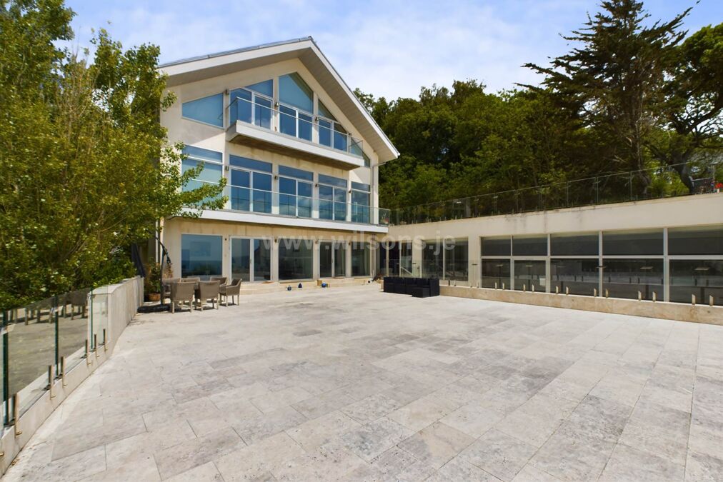 Image of Le Chemin Du Portelet, St Brelade