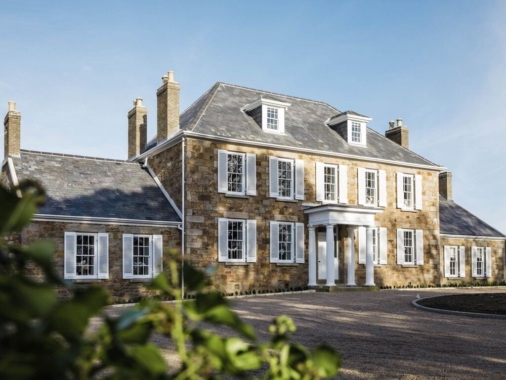 Image of La Rue De La Mare Des Pres, St John