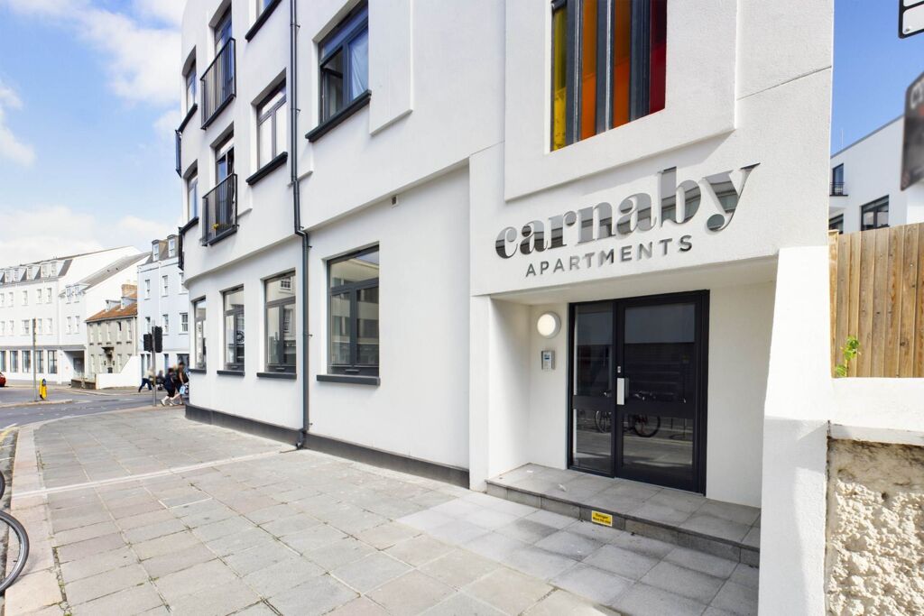 Image of Green Street, St Helier