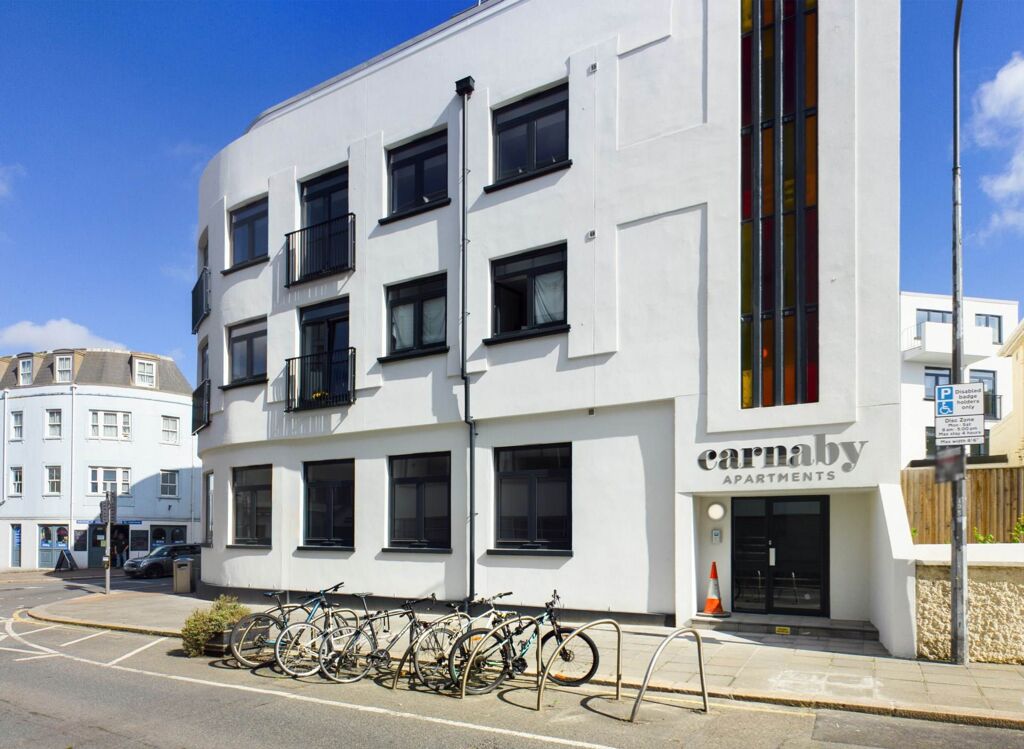 Image of Green Street, St Helier