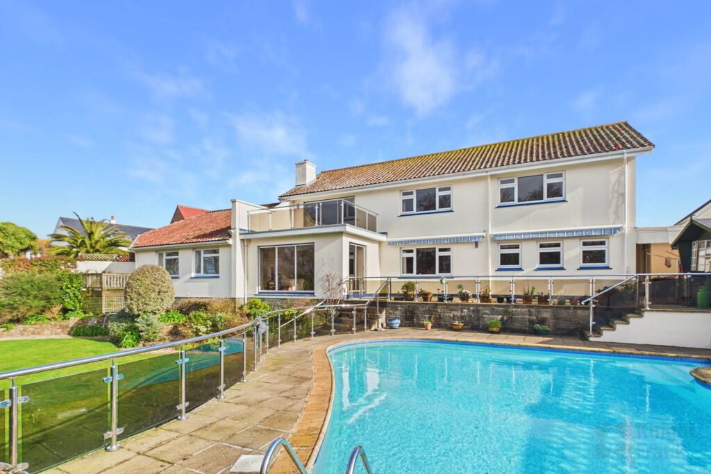 Image of La Rue Du Hocq, St Clement