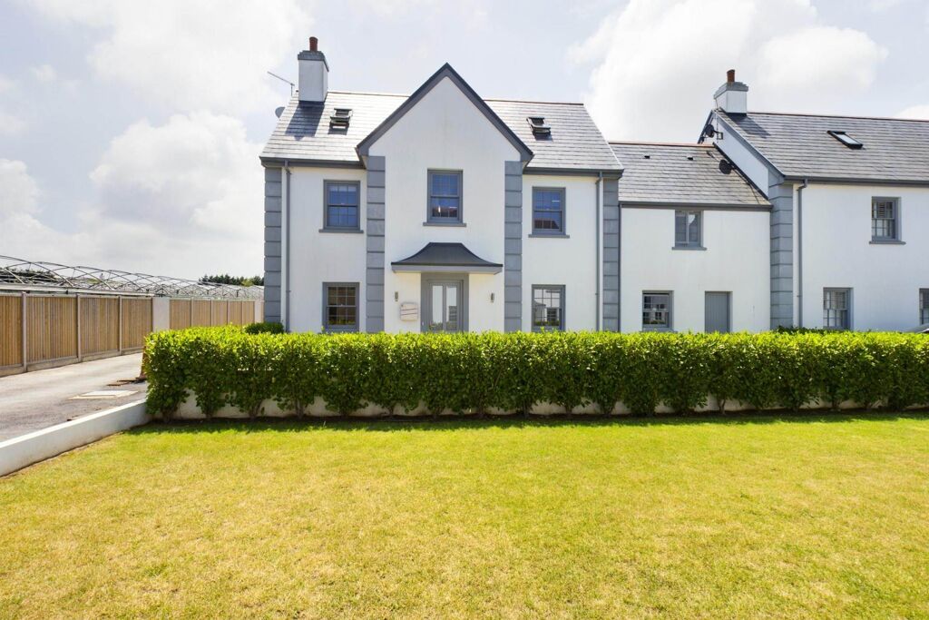 Image of La Rue De La Golarde, St Lawrence