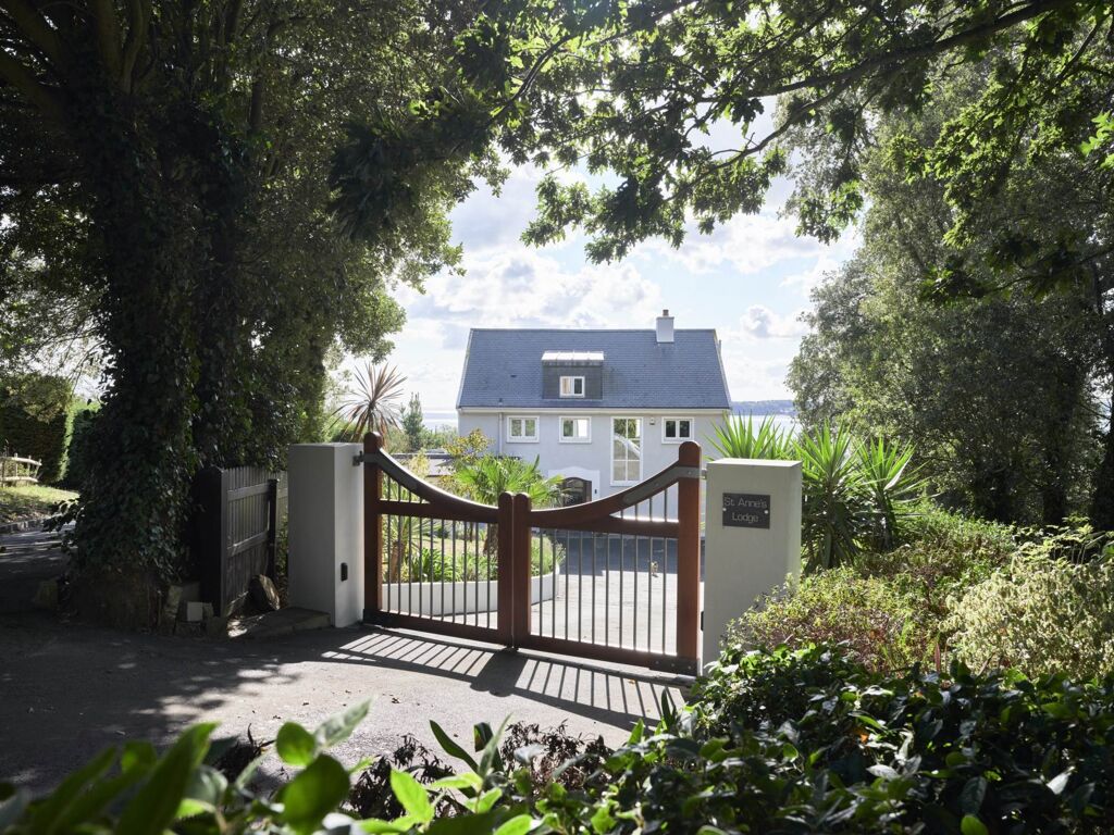 Image of West Hill, St Helier