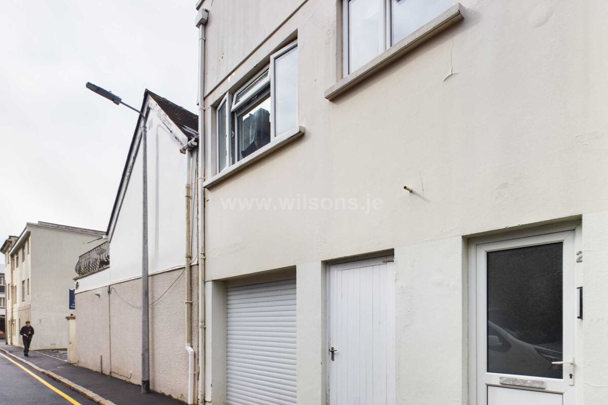 house for sale in 2 Le Breton Lane, St Helier WILS3154 Knight Frank