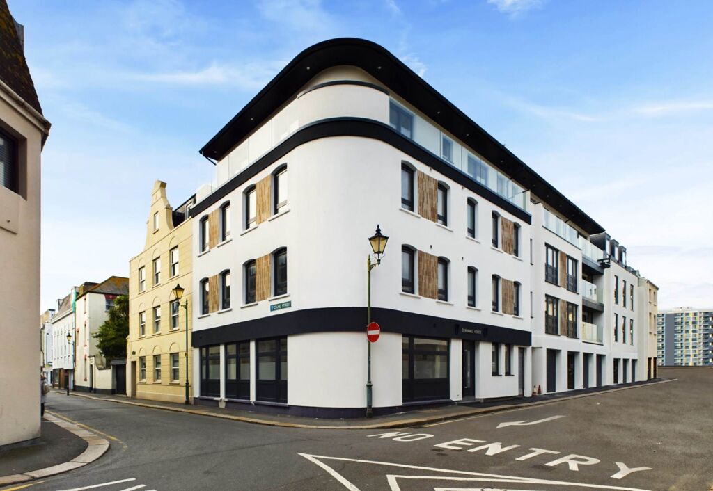 Image of 1-3 Duhamel Place, St Helier