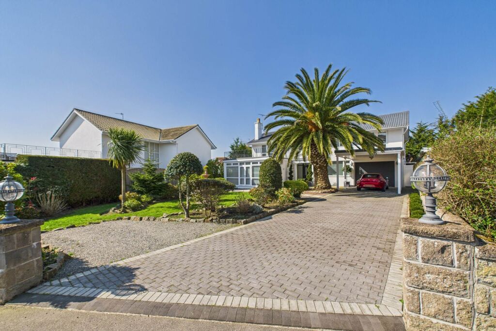 Image of La Route De St Aubin, St Lawrence