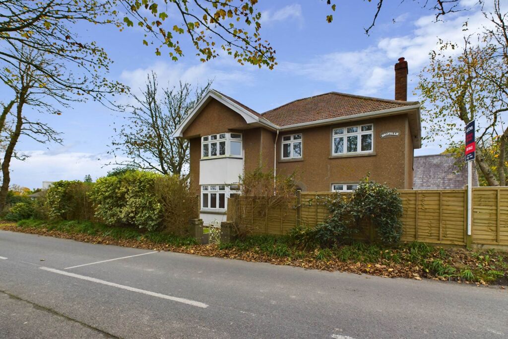 Image of La Rue Du Tas De Geon, Trinity