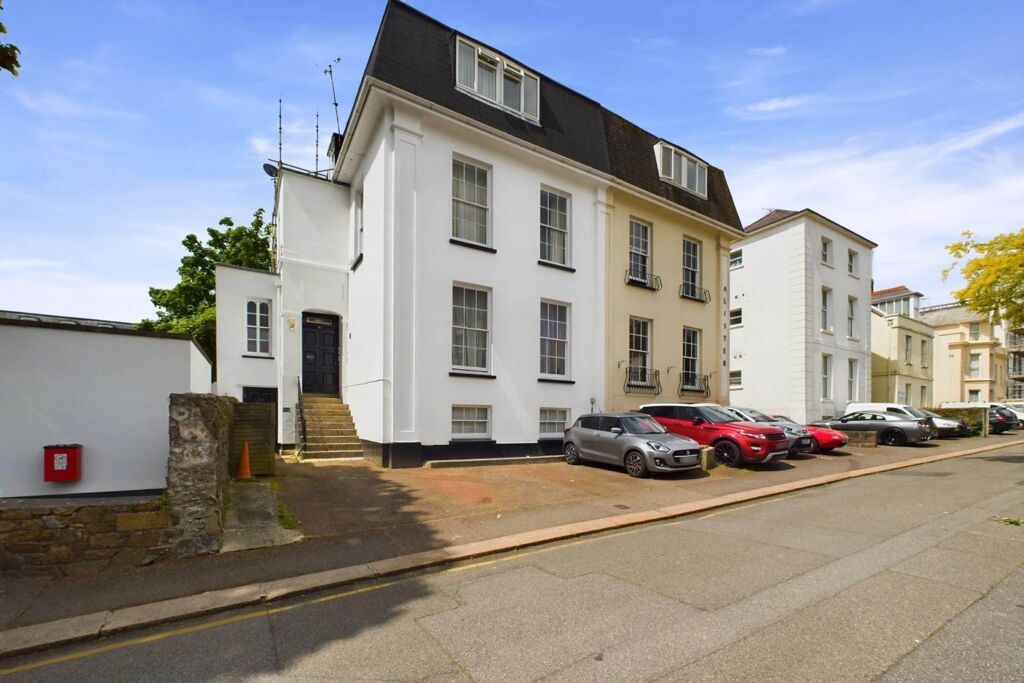 Image of Clarendon Road, St Helier