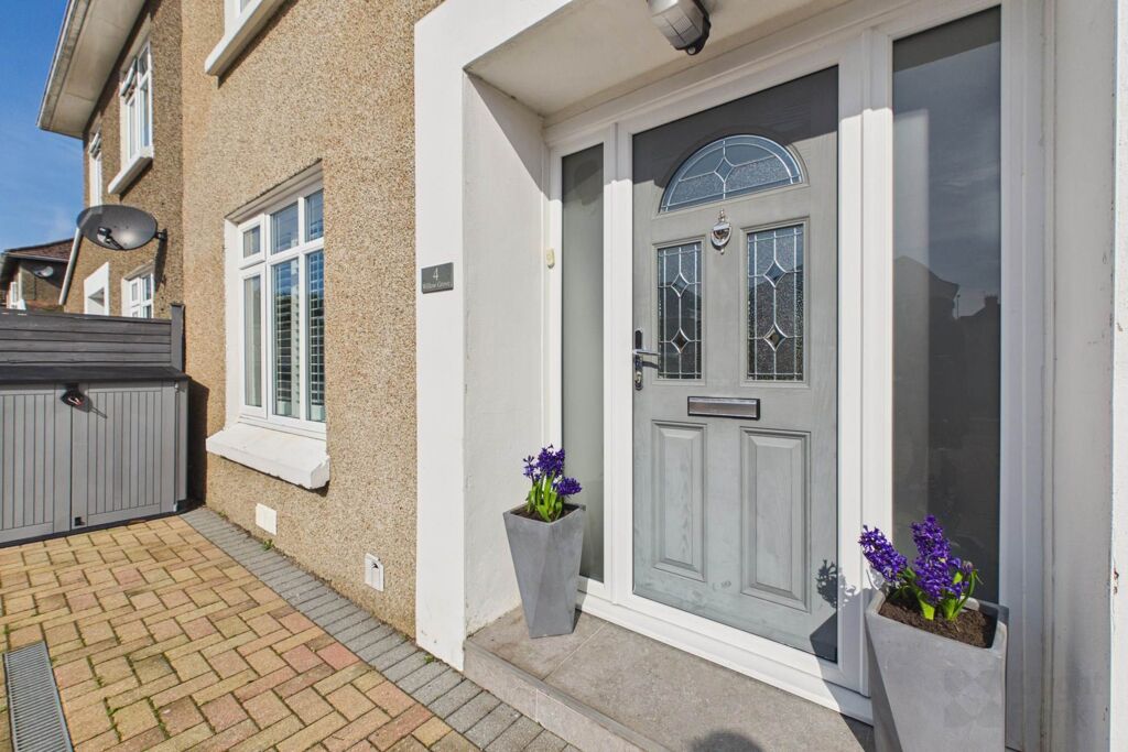 Image of Green Road, St Clement