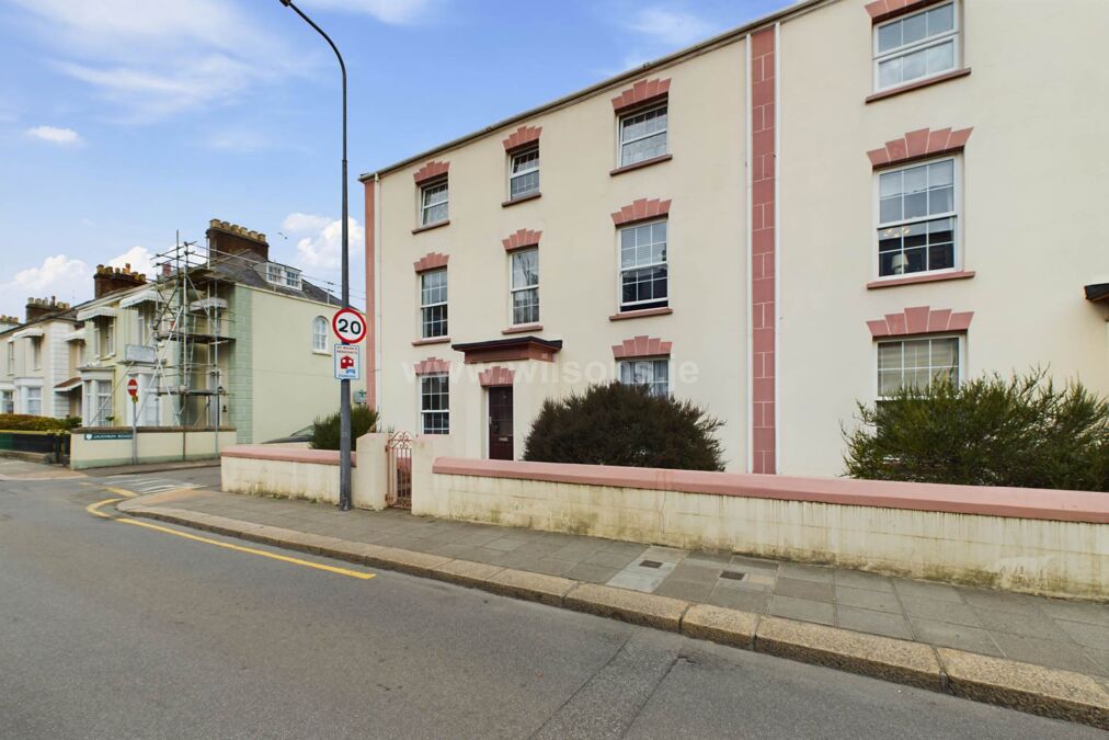 Image of Stopford Road, St Helier