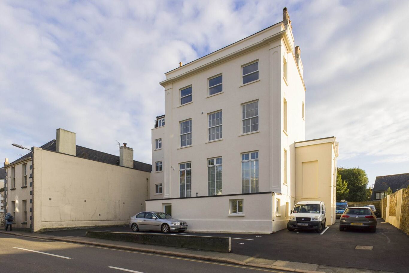 Image of St Saviours Hill, St Saviour