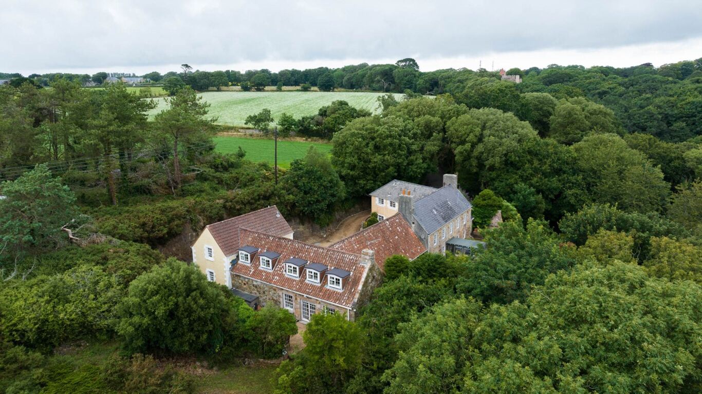 Image of Les Charrieres, St Ouen