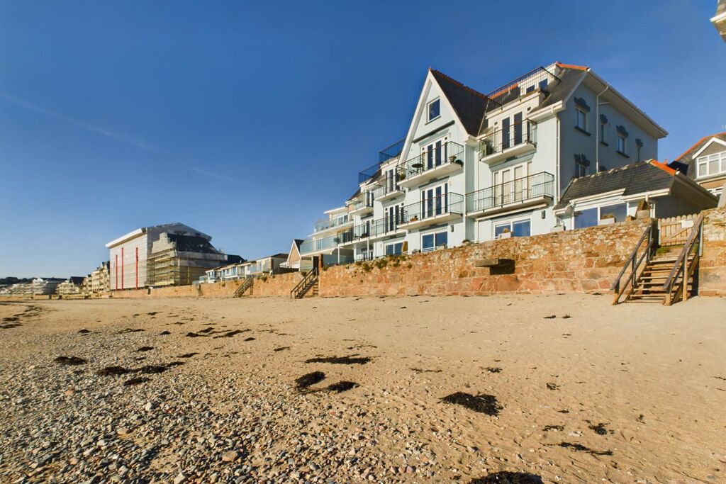 Image of La Greve D`Azette, St Clement