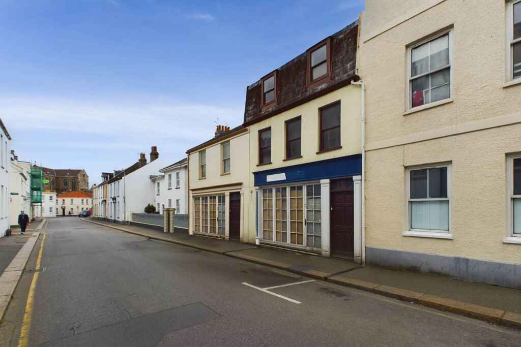 Image of Great Union Road, St Helier