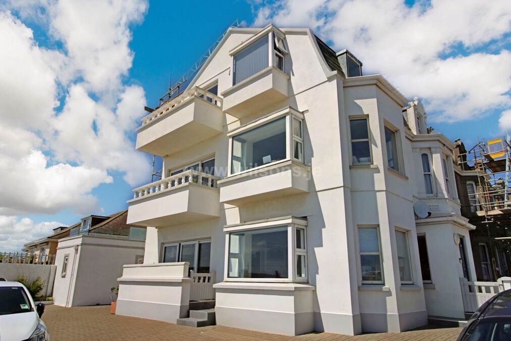 Image of Boulevard Avenue, La Route De St Aubin, St Helier