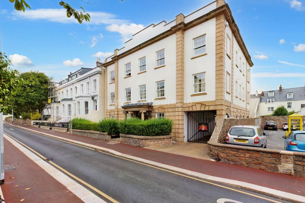 Image of Midvale Road, St Helier