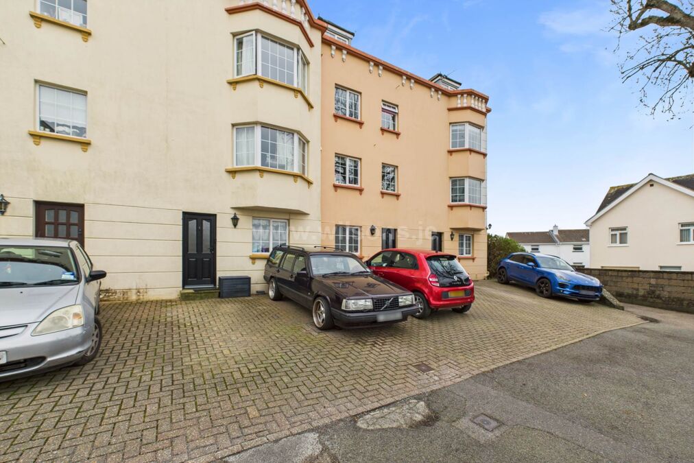 Image of Hautmont Close, St Helier