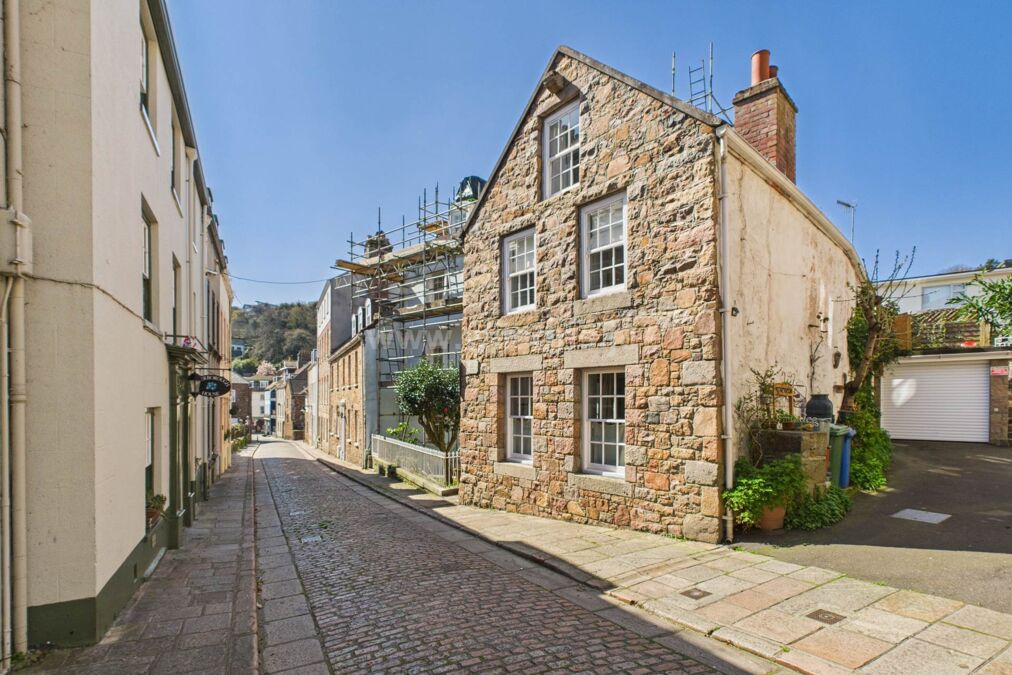 Image of La Rue Du Crocquet, St Brelade