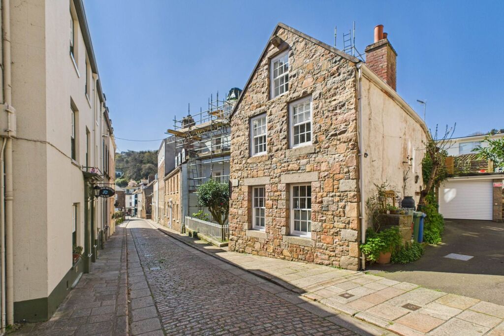 Image of La Rue Du Crocquet, St Brelade