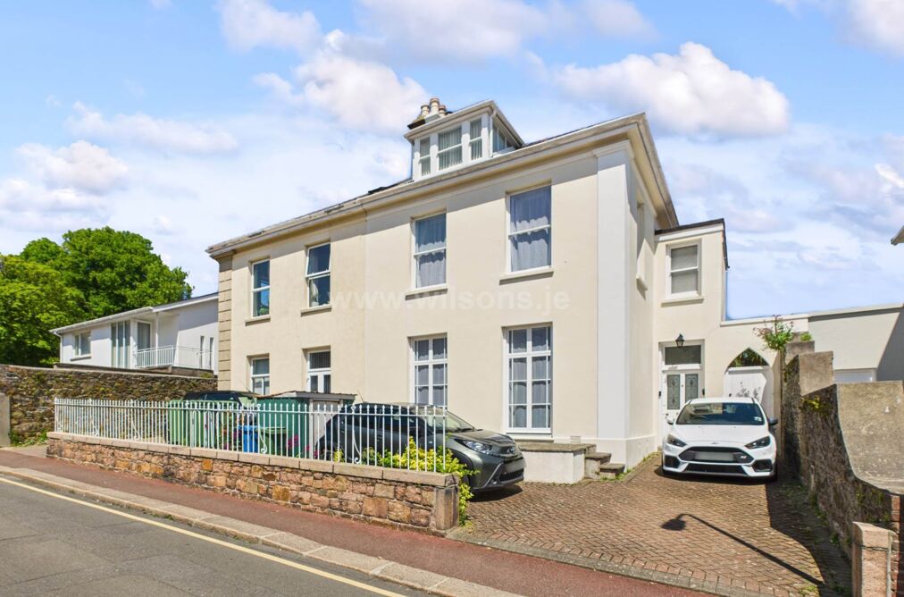 Image of 4 Parade Road, St Helier