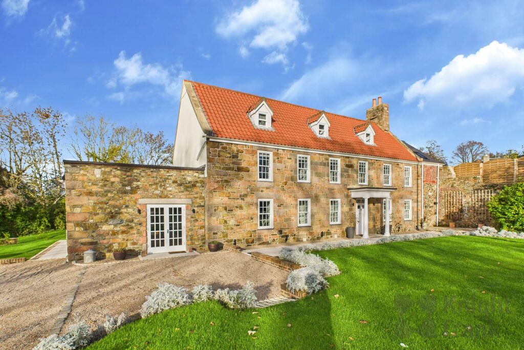 Image of Rectory Lane, St Saviours Hill, St Saviour