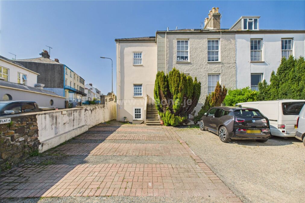 Image of St Helier