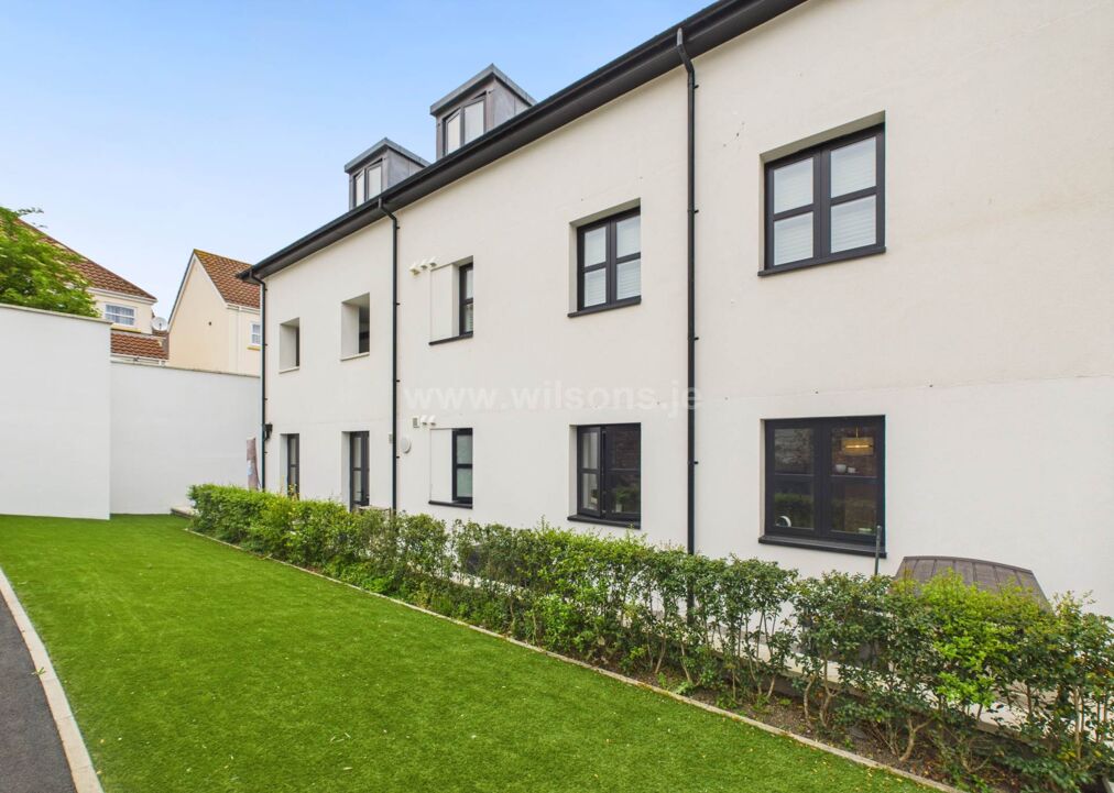 Image of Apartment 6 Bella Rocca, Roussel Street Jersey C, St. Helier