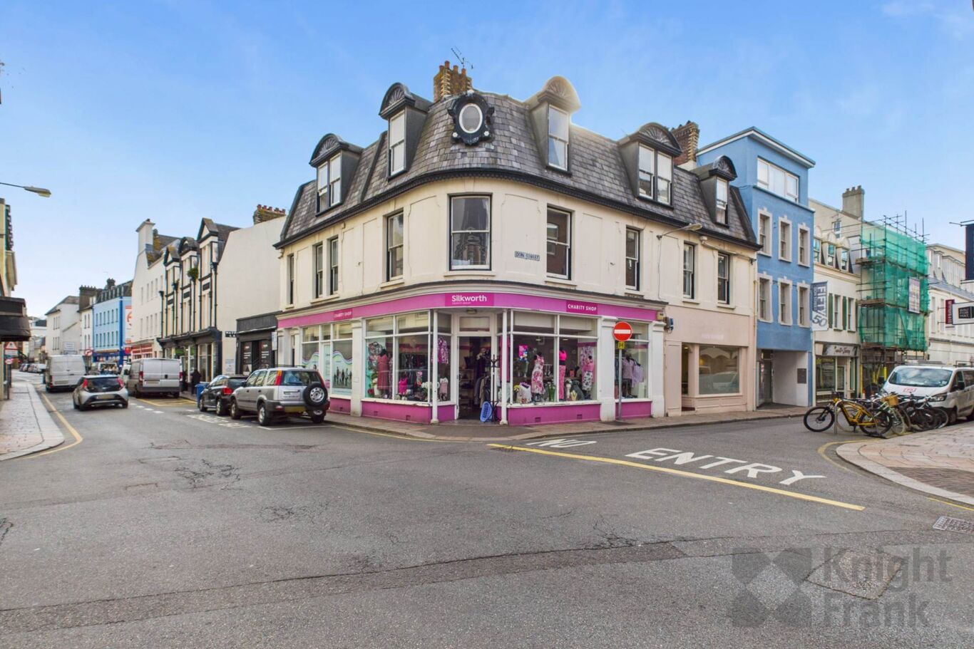 Image of 14 & 16 Burrard Street, St Helier