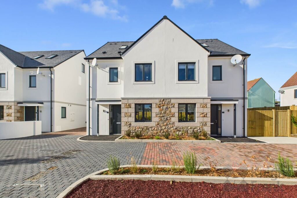 Image of La Rue Des Pres, St Saviour