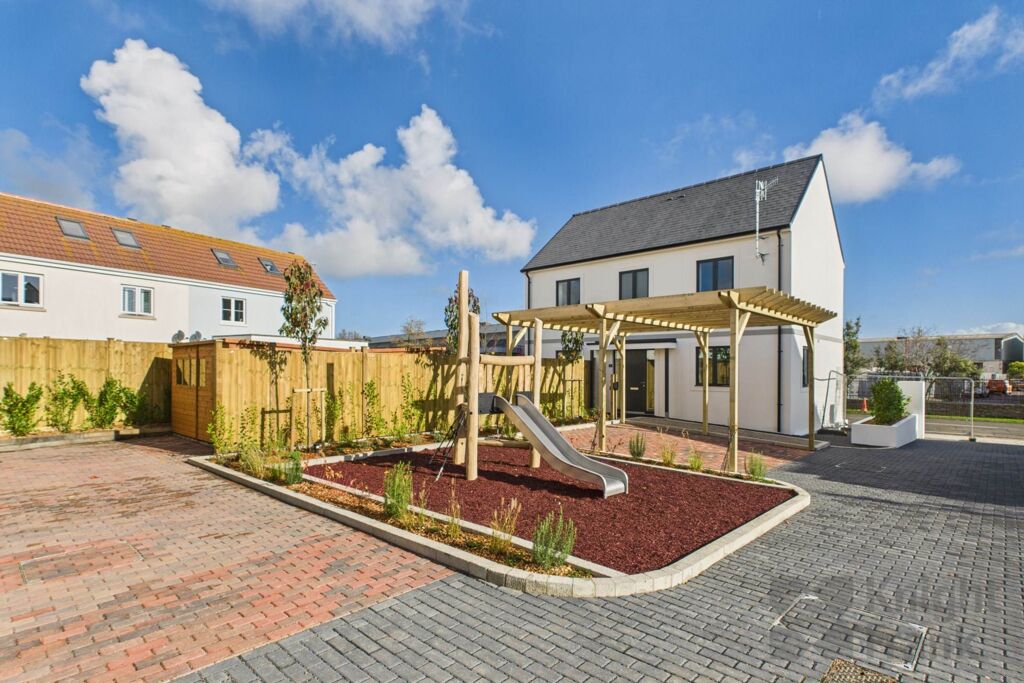 Image of La Rue Des Pres, St Saviour