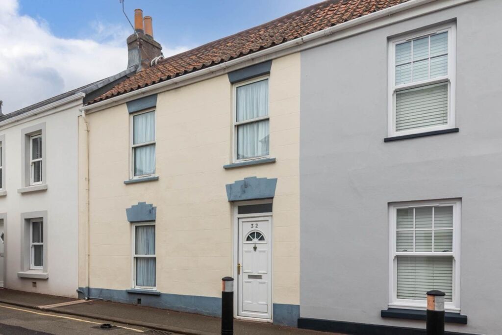 Image of Poonah Road, St Helier