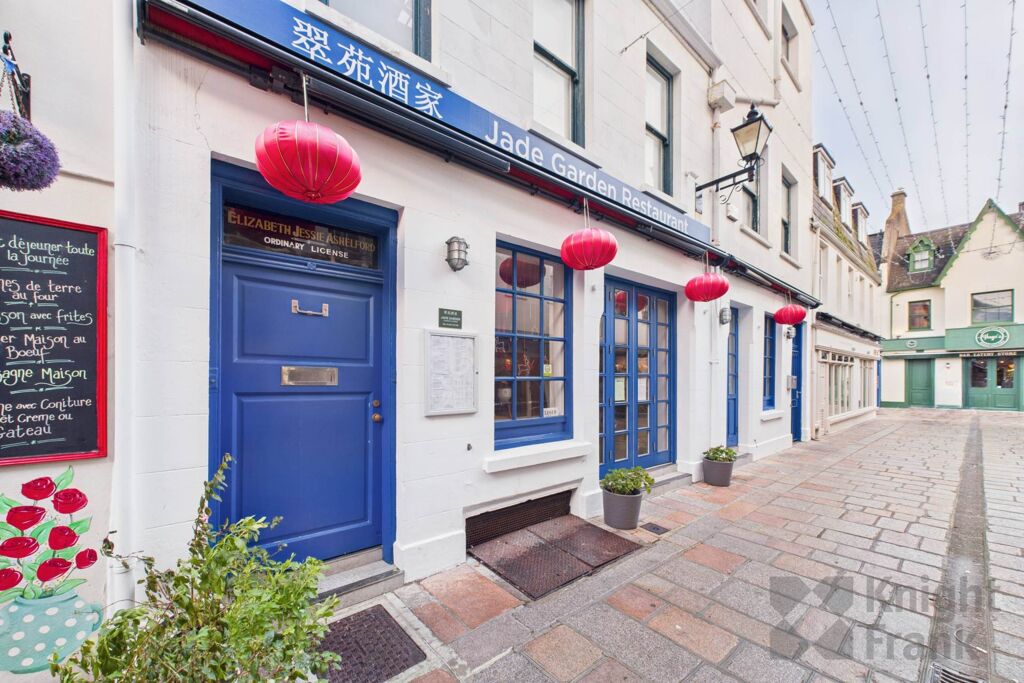 Image of 4-6 Market Street, St Helier