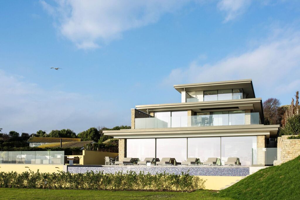 Image of Le Mont Cambrai, St Lawrence