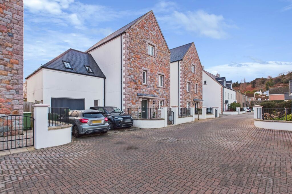 Image of Rue Horman, Grouville