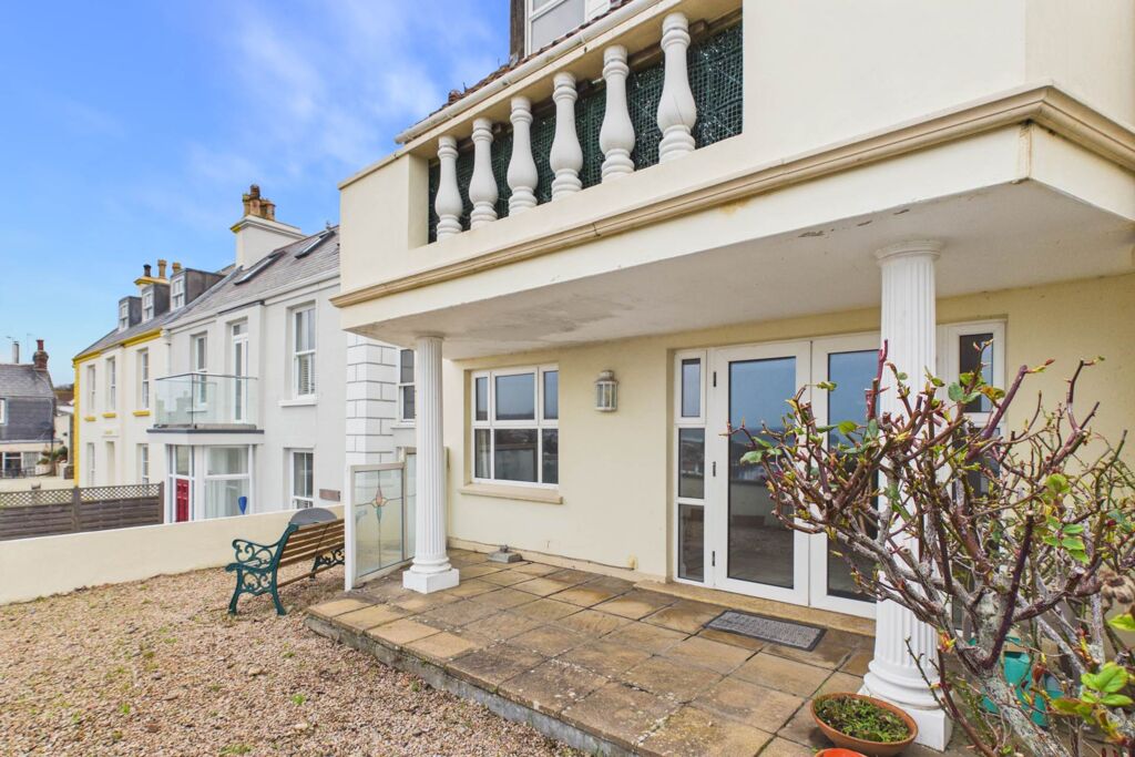 Image of La Rue De Haut, St Lawrence