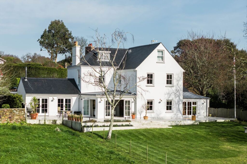 Image of Le Mont Des Landes, St Martin