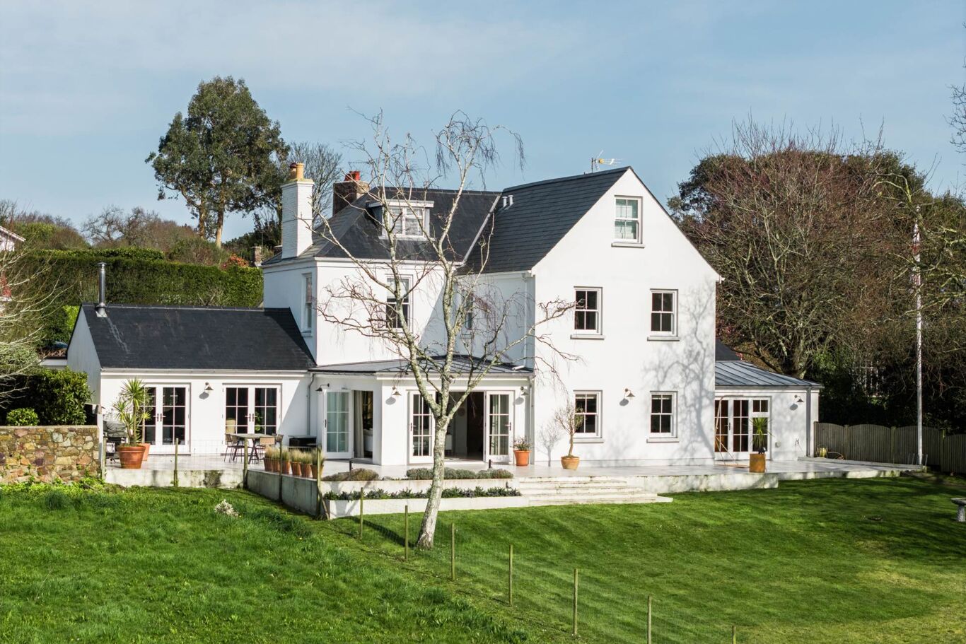 Image of Le Mont Des Landes, St Martin