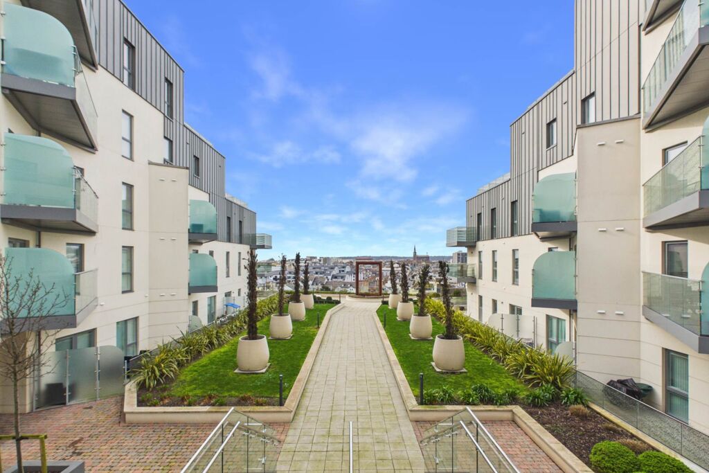 Image of Wellington Road, St Saviour