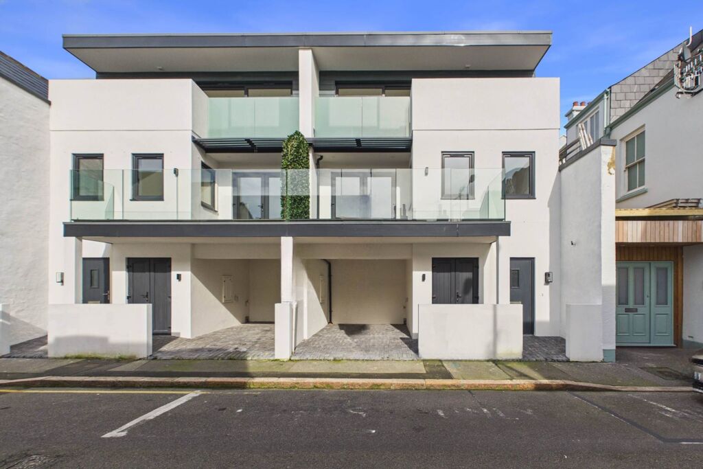 Image of 21 Journeaux Street, St Helier