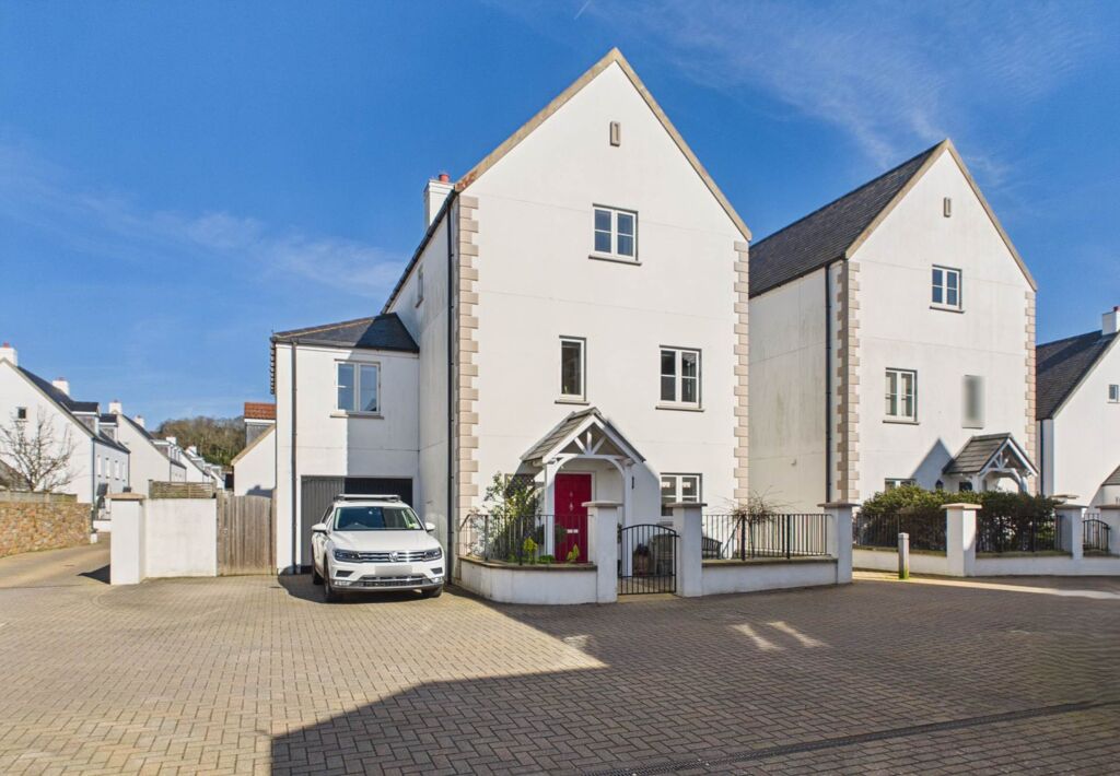 Image of La Rue Horman, Grouville