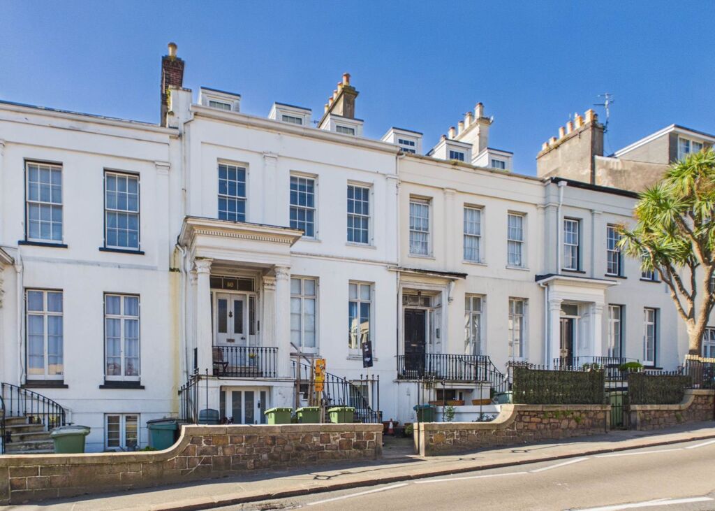 Image of Queens Road, St Helier