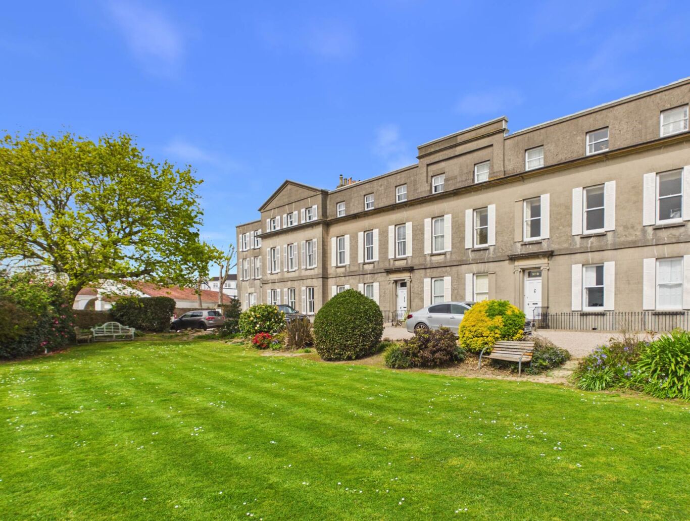 Image of Le Mont Pinel, St Helier