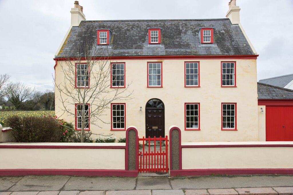 Image of Route De La Trinite, Trinity