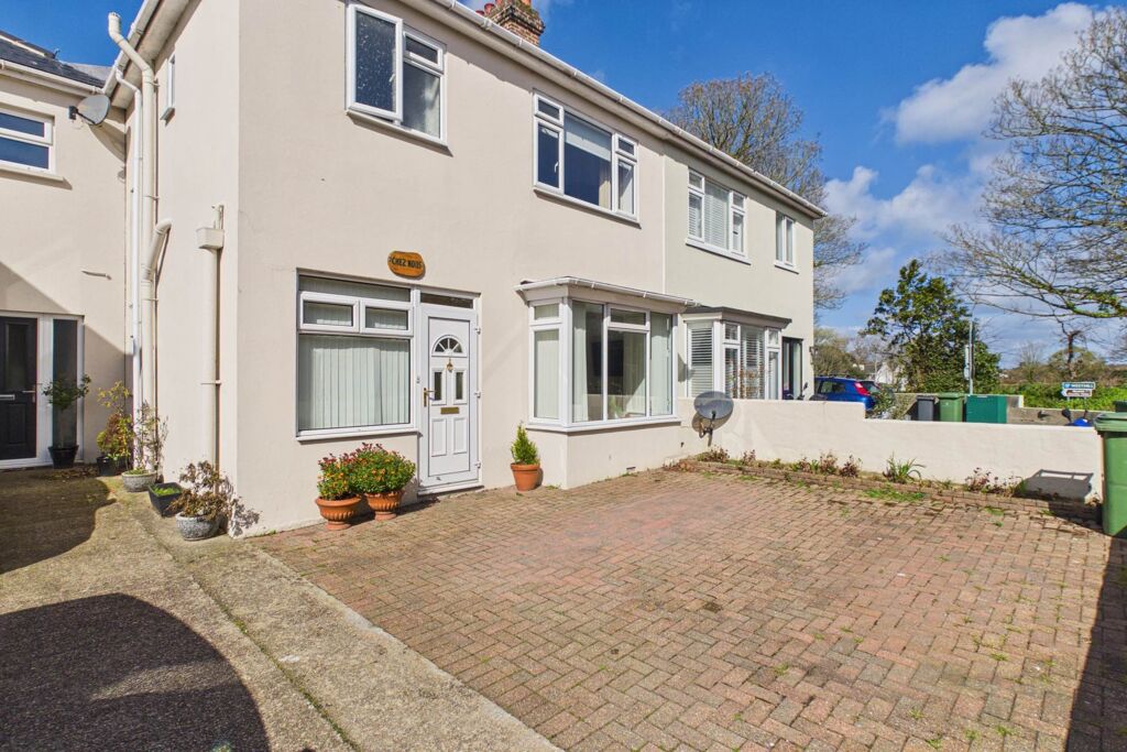 Image of La Grande Route Du Mont A L`Abbe, St Helier