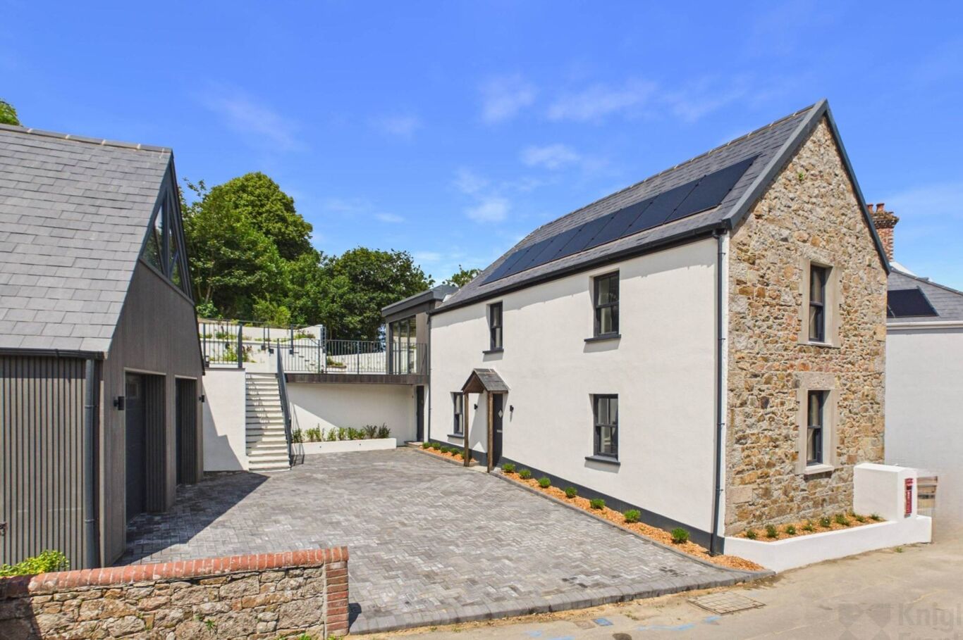 Image of La Rue Mahier, St Ouen